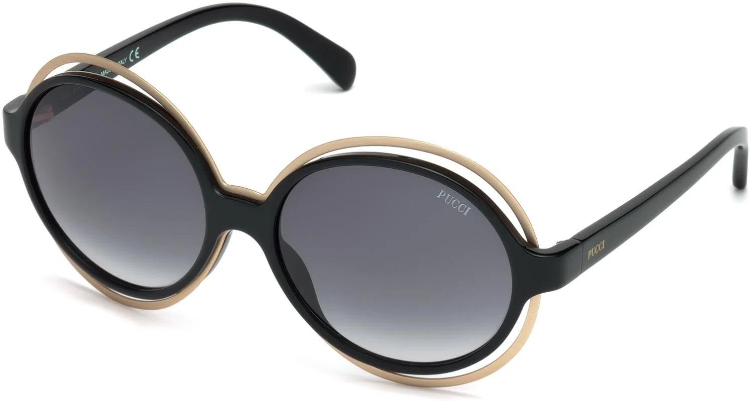 Emilio Pucci 0055 Sunglasses - view 2